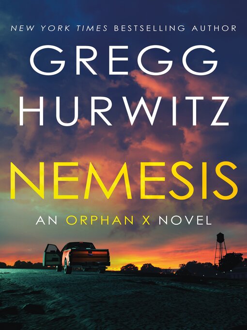 Title details for Nemesis by Gregg Hurwitz - Wait list